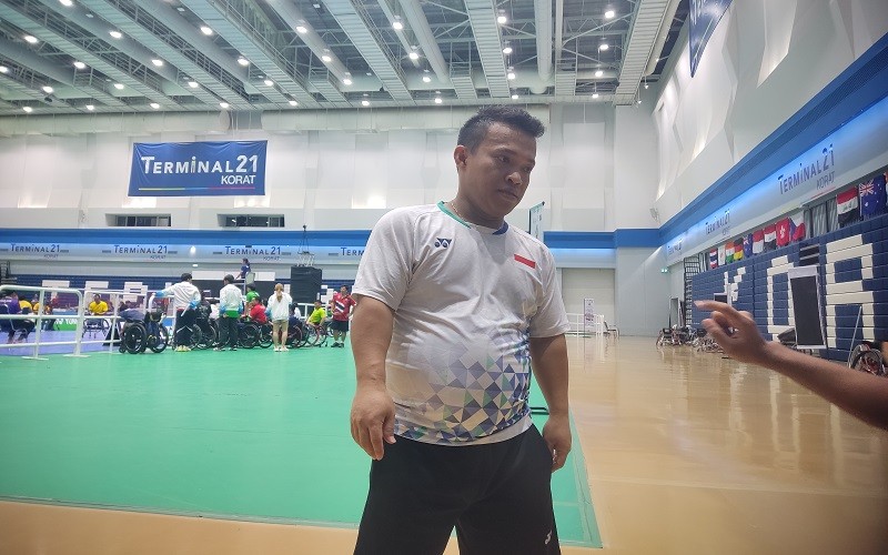 Tim Para Bulu Tangkis Indonesia Borong 5 Medali Emas di WAG 2023