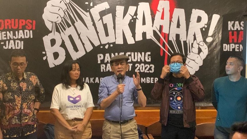 400 Tokoh dan Musisi Bakal Ramaikan Panggung Rakyat: Bongkar di Stadion Madya GBK