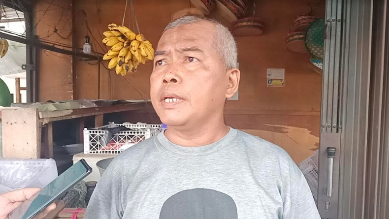 Kesaksian Ketua RT Kasus OTK Bakar Bendera Merah Putih dan 2 Mobil di Cimanggis Depok