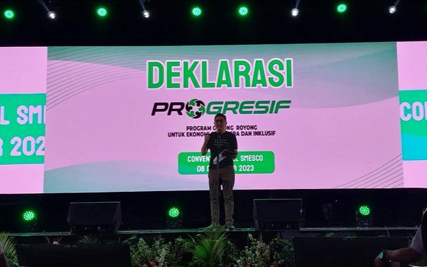 Arsjad Rasjid Sebut Ganjar Punya Fokus Ekstra Ciptakan Kemudahan Berusaha: Sat-Set, Sat-Set   