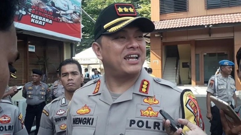 Mutasi Polri, Kombes Hengki Haryadi Pecah Bintang Jadi Penyidik di Bareskrim