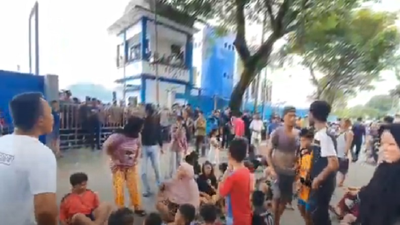 Protes Berlanjut, Warga Sabang Desak Pemindahan Etnis Rohingya