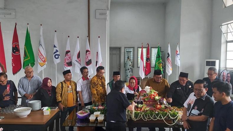 TPD Ganjar-Mahfud Jatim Berkantor di Gedung Internatio, Saksi Pertempuran 10 November