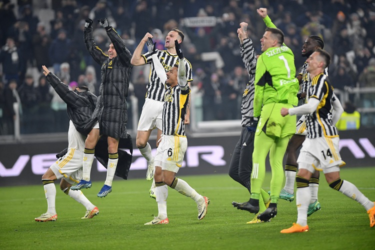 Hasil Juventus Vs Napoli: Menang Tipis, Si Nyonya Tua Naik ke Puncak Klasemen