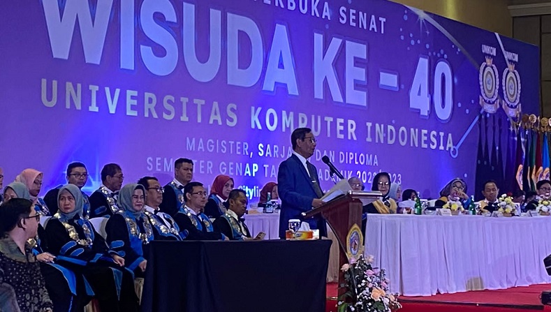 Mahfud MD Ungkap 4 Prasyarat Mutlak Menuju Indonesia Emas, Apa Saja?