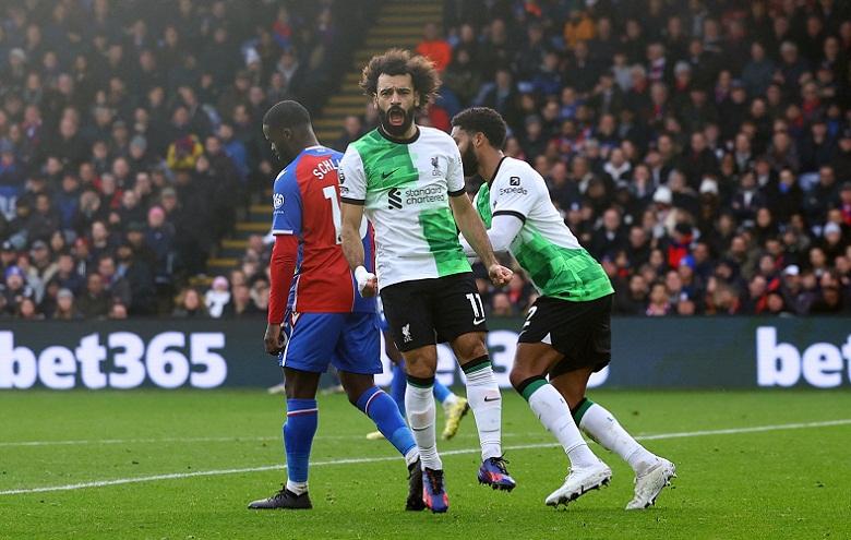 Hasil Crystal Palace Vs Liverpool: Dramatis! The Reds Menang Comeback, Rajai Klasemen Liga Inggris