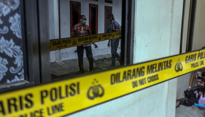 Panca Darmansyah Ayah yang Bunuh 4 Anak di Jagakarsa Terancam Hukuman Mati