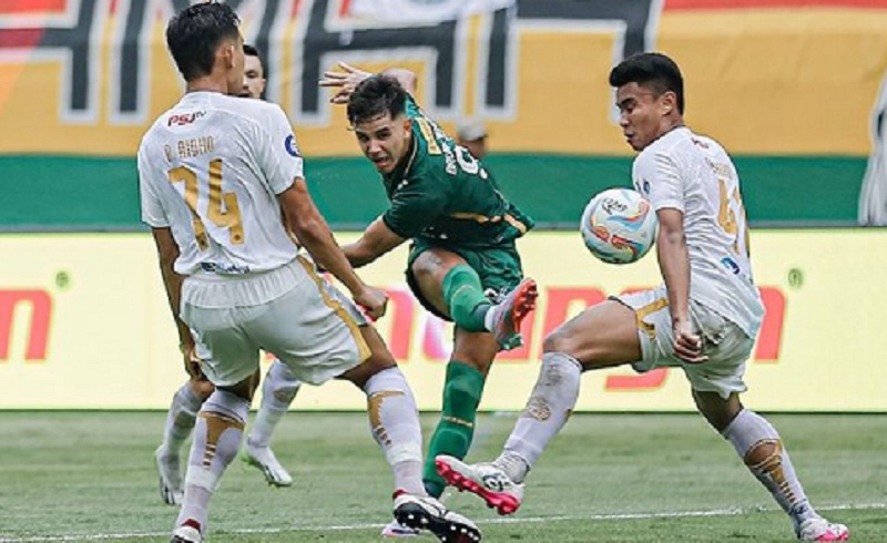 Hasil Liga 1: Sengit! Persebaya Vs Persija Berbagi Poin
