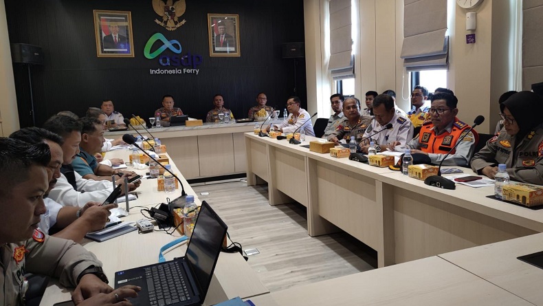 Pastikan Angkutan Nataru Aman, Ini Langkah Ditjen Perhubungan Darat Kemenhub