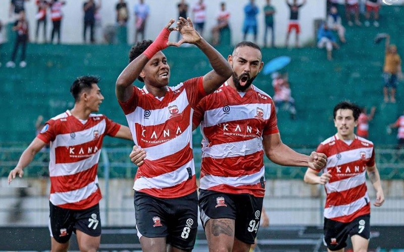 Madura United Vs Malut United di Liga 1, Sapeh Kerrap Pantang Lengah!