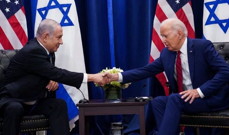 Joe Biden Peringatkan Netanyahu Tak Serang Rafah Gaza: Itu Kesalahan!