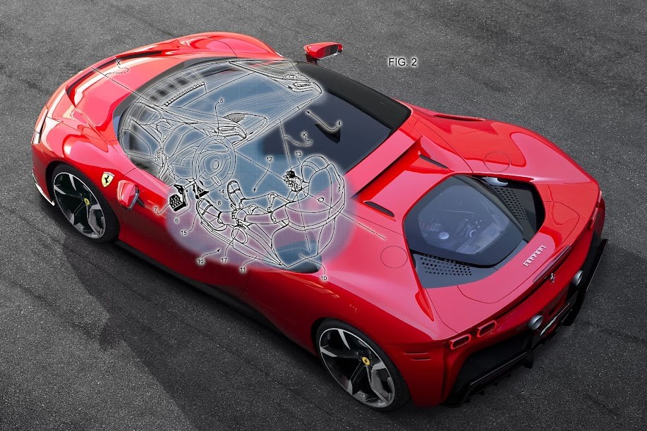Ferrari Siapkan Teknologi Baru untuk Kendalikan Mobil, Mirip Video Game