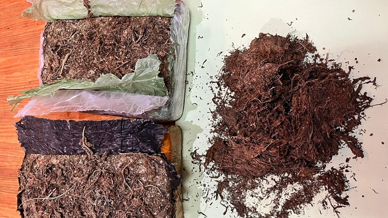 Polisi Tangkap 2 Pengedar Narkoba di Cimahi dan KBB, 3 Kg Ganja Diamankan