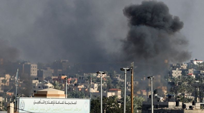 Layanan Internet dan Komunikasi di Jalur Gaza Kembali Terputus