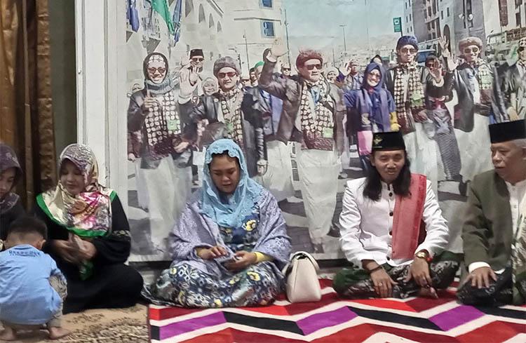 Hadiri Silaturahmi Kebangsan di Ponpes Qashrul Arifin, Yenny Wahid Dengarkan Aspirasi Santri