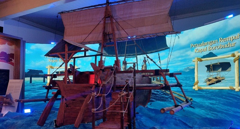 Mengenal Sejarah Rempah Nusantara yang Mendunia di Museum Kebangkitan Nasional