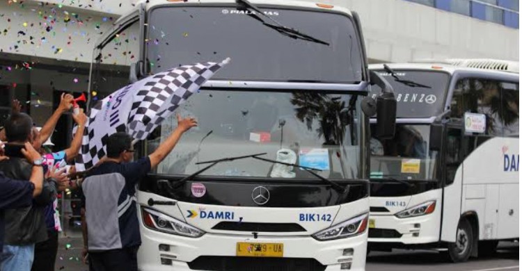 Pendaftaran Mudik Gratis Kemenhub 2024 Dibuka Mulai Hari Ini, Simak Caranya