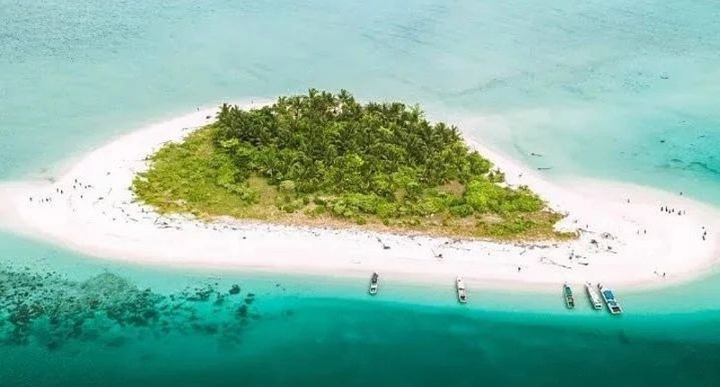 Kampung Unik di Kalimantan Timur Punya Pulau Cantik Masih Alami Jadi Rumah Penyu Langka 