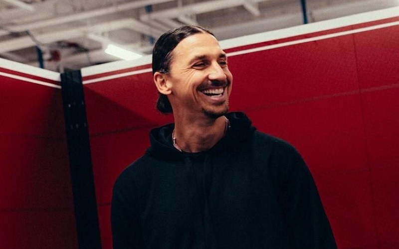 Jadi Penasihat Investasi AC Milan, Zlatan Ibrahimovic: Cinta Mati Rossoneri!