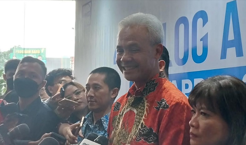 Ganjar Pranowo Ungkap 2 Cara untuk Tingkatkan Rasio Pajak