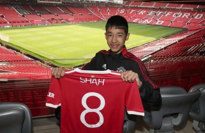 Pemain Keturunan Vietnam Main di Manchester United, Timnas Indonesia Wajib Waspada! 