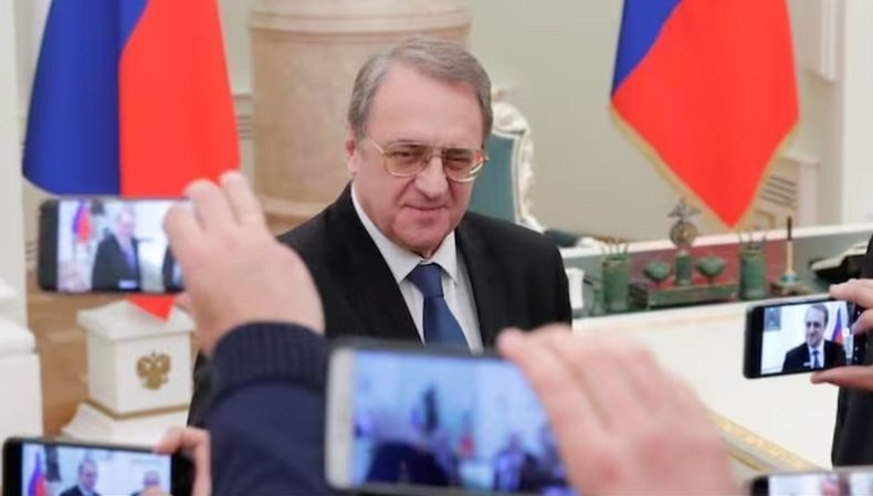 Wakil Menlu Rusia Berbicara lewat Telepon dengan Pejabat Senior Hamas, Bahas Apa?