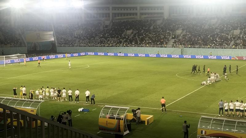 Pemkot Solo Larang Lapangan Eks Piala Dunia U-17 untuk Kampanye, Ini Alasannya