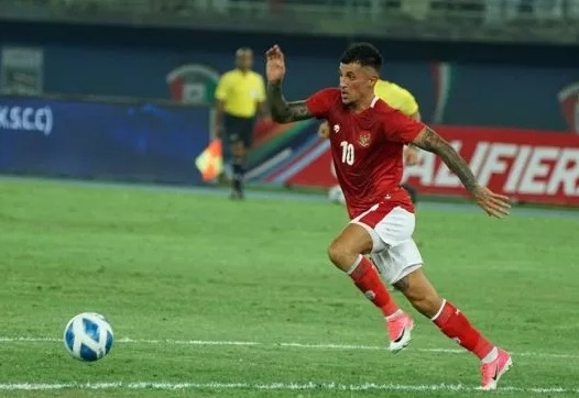 Stefano Lilipaly Kirim Ancaman Serius untuk China