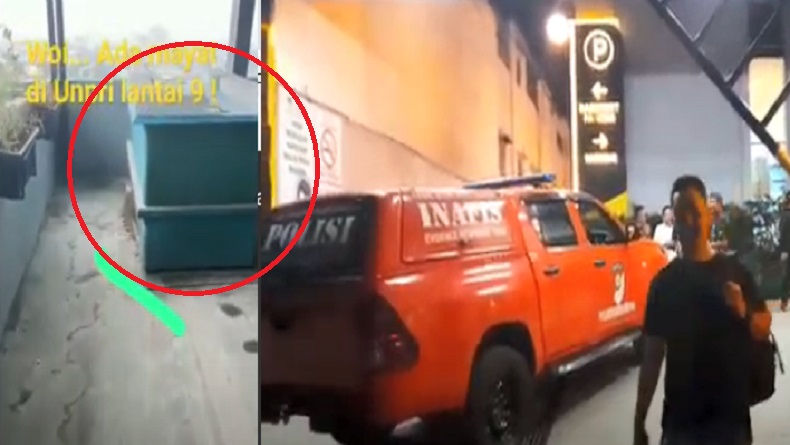 5 Fakta Dugaan Temuan 2 Mayat di Bak Air Kampus Unpri Medan, Nomor 3 Jadi Misteri