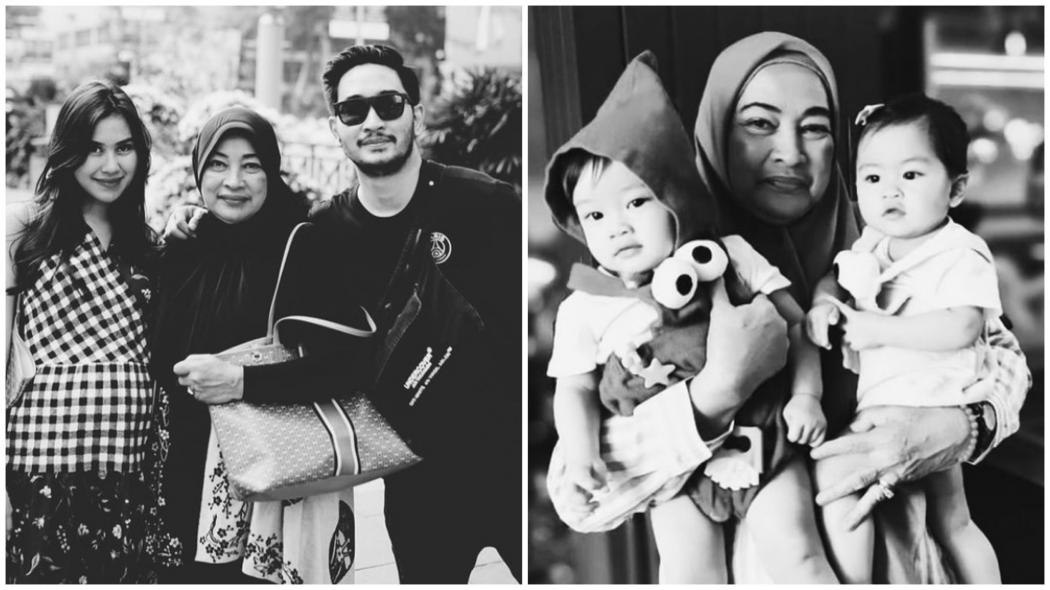 Tak Dampingi Jeje Govinda di Pemakaman, Syahnaz Sadiqah Tulis Pesan Haru untuk Ibu Mertua