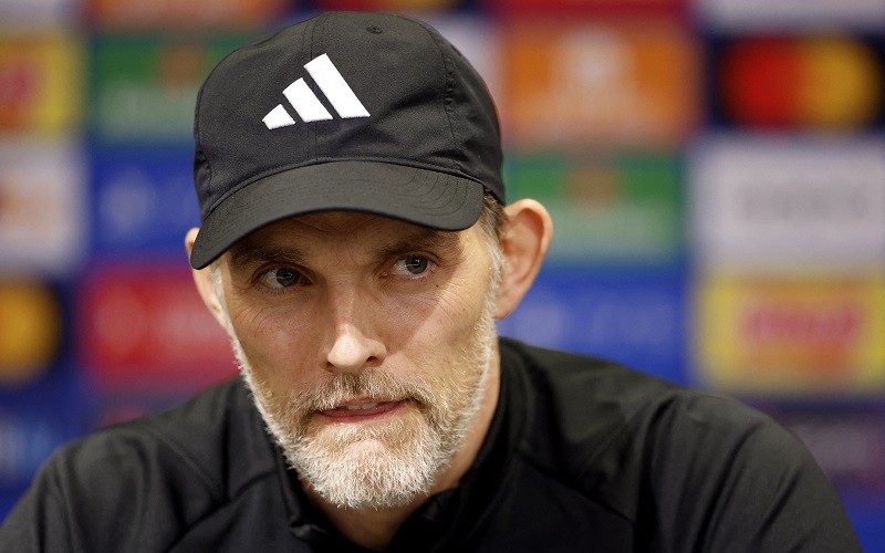 Dipecat Bayern Munchen, Thomas Tuchel Dilirik Man United dan Barcelona