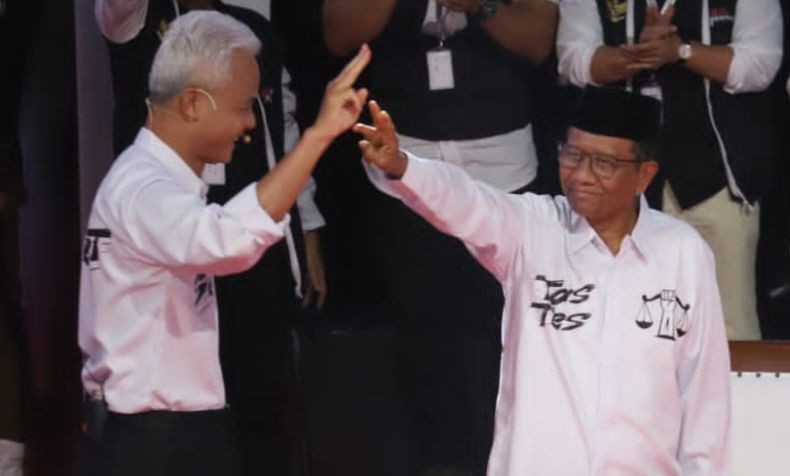 Kuasai Topik Debat, Mahfud MD Optimistis Bisa Rebut Suara Pemilih Bimbang