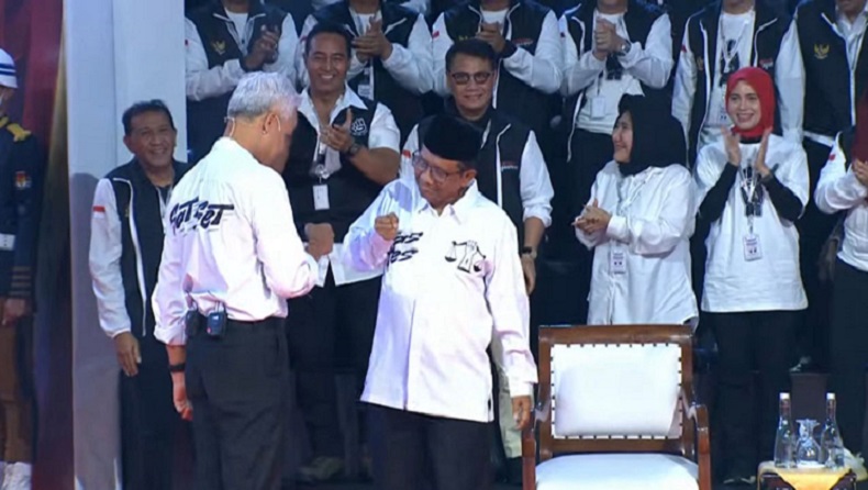 Ganjar-Mahfud Siap Ciptakan 17 Juta Lapangan Kerja, Begini Implementasinya 