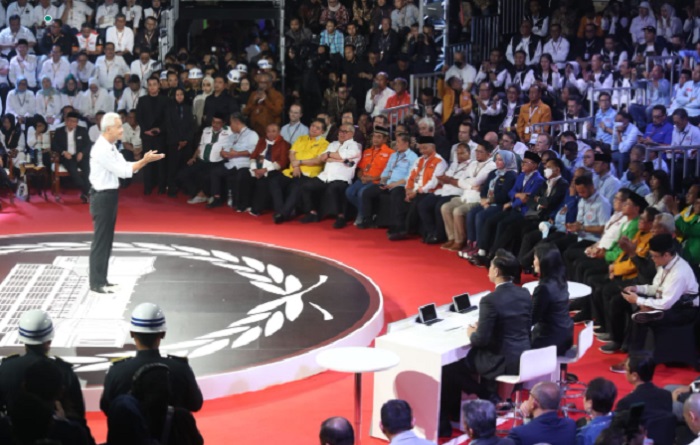 Kampanye dari Sabang dan Merauke, Ganjar: Ingin Lihat dan Dengar yang Dirasakan Rakyat