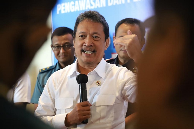 KKP Targetkan Nilai Ekspor Produk Perikanan di 2024 Capai Rp112,1 Triliun