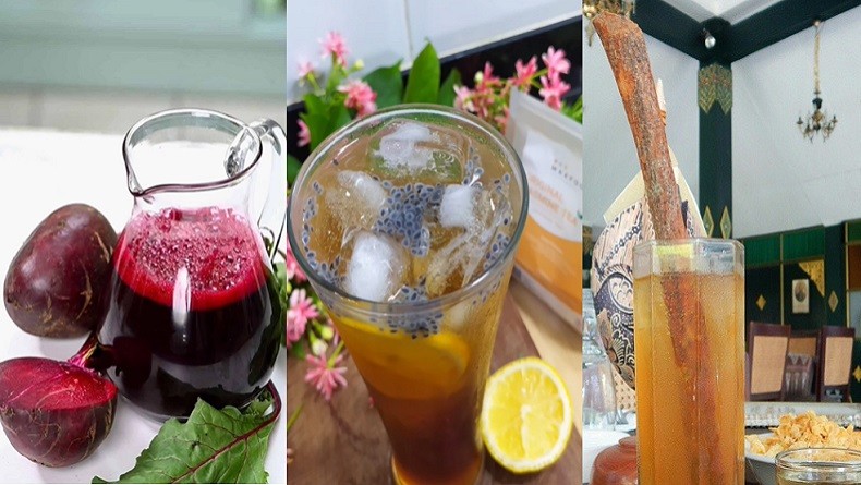 Tak Harus Diet, 4 Minuman Ini Bisa Bantu Turunkan Berat Badan 