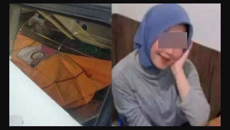 Pembunuh Nindi Mahasiswi Keperawatan di Apartemen Bogor Ternyata Mantan Pacarnya