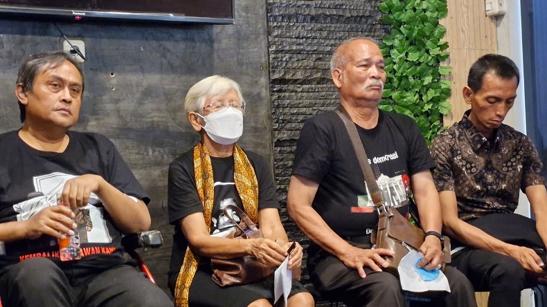 Ortu Korban Tragedi Semanggi Ingatkan Gen Z Teliti Pilih Presiden