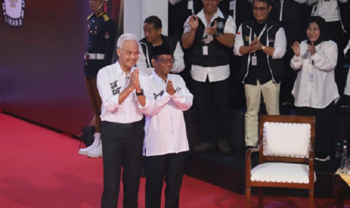 Partai Perindo: Ganjar-Mahfud Komitmen Tuntaskan Pelanggaran HAM Berat, Jadi Prioritas
