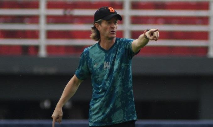 Pelatih Borneo Belum Puas meski Kokoh di Puncak Klasemen Liga 1, Begini Pengakuannya