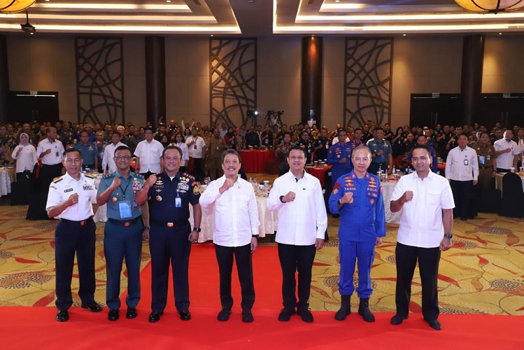 Kawal Implementasi Ekonomi Biru, KKP Optimalkan Pengawasan Terintegrasi di 2024
