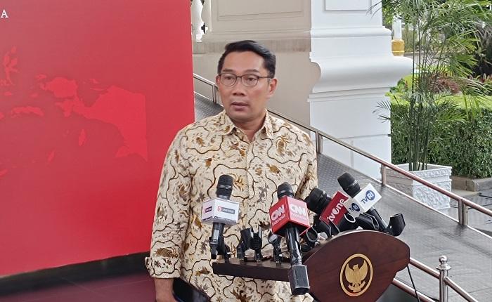 Ridwan Kamil: Pembangunan IKN Baru Bisa Terasa 25 Tahun
