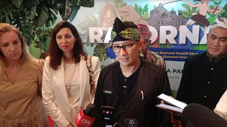 Sandiaga Uno Optimistis Debat Perdana Akan Dongkrak Elektabilitas Ganjar-Mahfud