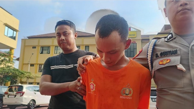 Terungkap, Ini Motif Mantan Pacar Bunuh Nindi Putri di Apartemen Bogor