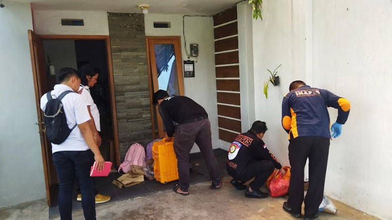 Polisi Ungkap Motif Satu Keluarga di Malang Bunuh Diri, Diduga Masalah Utang 