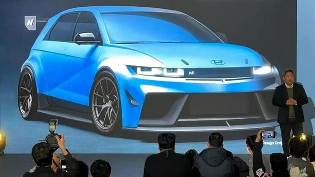 Hyundai Ioniq 5 Jadi Mobil Balap, Tampilannya Lebih Berotot