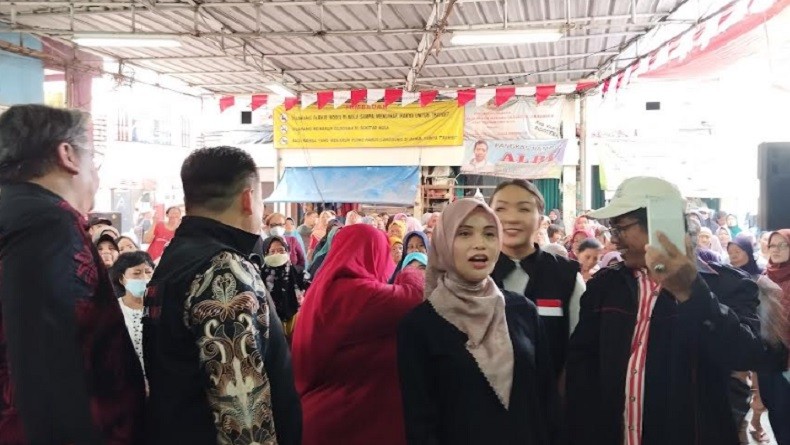Siti Atikoh: Perempuan Harus Sehat agar Indonesia Kuat