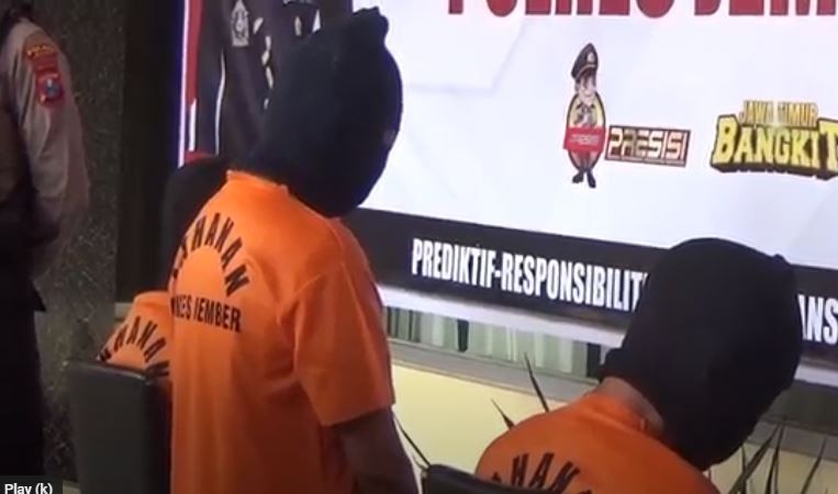 Kronologi Aksi Keji Anak Perempuan Bunuh Ibu Kandung di Jember gegara Tak Direstui