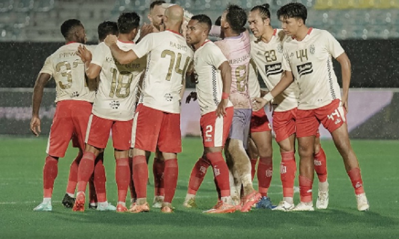 Hasil AFC Cup 2023: Bali United Ditumbangkan Terengganu FC