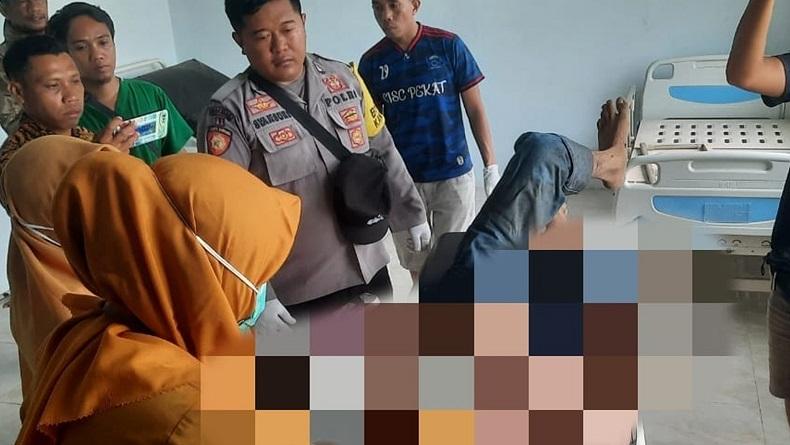 Dompu Geger, Warga Temukan Mayat di Selokan dengan Motor